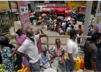 No fuel, no hope: Sri Lankans flee crisis in mass brain drain