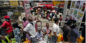 No fuel, no hope: Sri Lankans flee crisis in mass brain drain