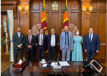 Joint and inclusive action would bring SL back on track – EU