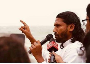 “GotaGoHome’ activist Fr. Jeewantha Peiris released on bail