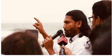“GotaGoHome’ activist Fr. Jeewantha Peiris released on bail