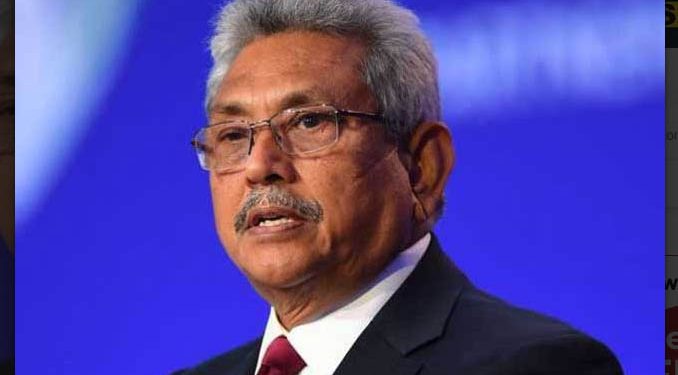 Former SL  President Gotabaya Rajapaksa to return