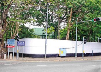 The government has decided to provide an official residence to former President Gotabaya. For 3 Rajapakses 4 Govt. houses in Colombo