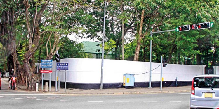 The government has decided to provide an official residence to former President Gotabaya. For 3 Rajapakses 4 Govt. houses in Colombo