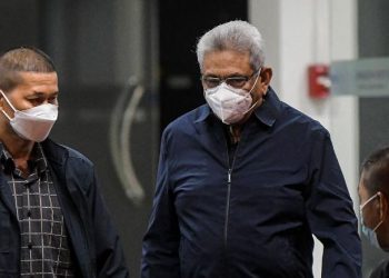 Sri Lankan government had been told of Gotabaya’s return “through diplomatic channels” – Minister Ali Sabri