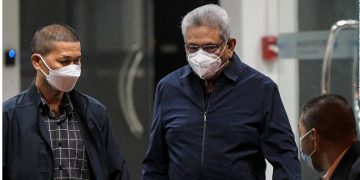 Sri Lankan government had been told of Gotabaya’s return “through diplomatic channels” – Minister Ali Sabri