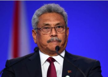 Sri Lanka’s ruling party asks new president to help with ex-leader Rajapaksa’s return