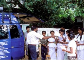Sri Lanka’s economic crisis pushes health system to brink of collapse