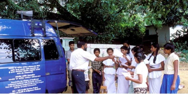 Sri Lanka’s economic crisis pushes health system to brink of collapse
