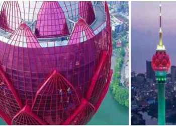 Colombo Lotus Tower ready for investment opportunities