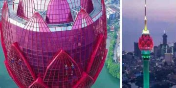 Colombo Lotus Tower ready for investment opportunities