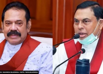 Travel Ban on Mahinda & Basil extended to 4th August