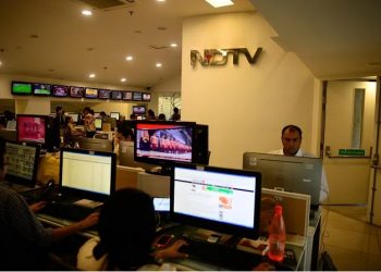 Asia’s richest man to buy majority stake in NDTV in ‘hostile’ takeover