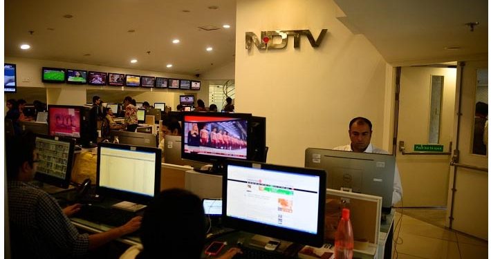 Asia’s richest man to buy majority stake in NDTV in ‘hostile’ takeover