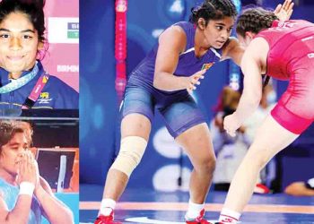 Success story of our teenage daughter who conquered the world in style