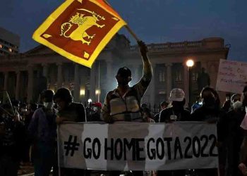 The struggle which sent home an executive president withdrawn after 125 days! struggle is not over despite leaving Galle Face (VIDEO)