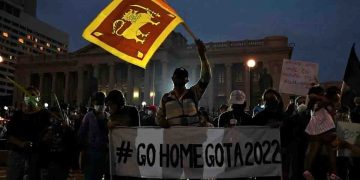 The struggle which sent home an executive president withdrawn after 125 days! struggle is not over despite leaving Galle Face (VIDEO)