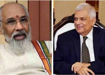 TPNA leader C.V.Wigneswaran MP writes about his meeting with President