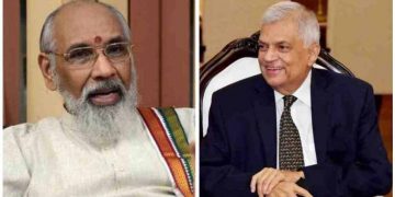 TPNA leader C.V.Wigneswaran MP writes about his meeting with President