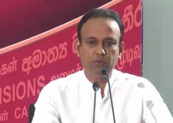 Sri Lanka built on loans, not tax revenue: Industries Minister