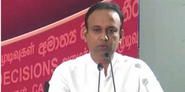 Sri Lanka built on loans, not tax revenue: Industries Minister