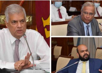 President &TNA MPs meets