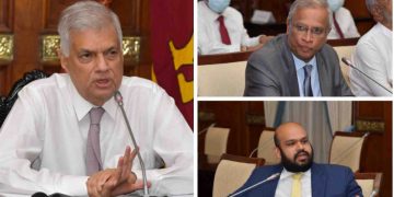 President &TNA MPs meets