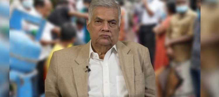 This is the last chance to recover Sri Lanka out of is downfall: President