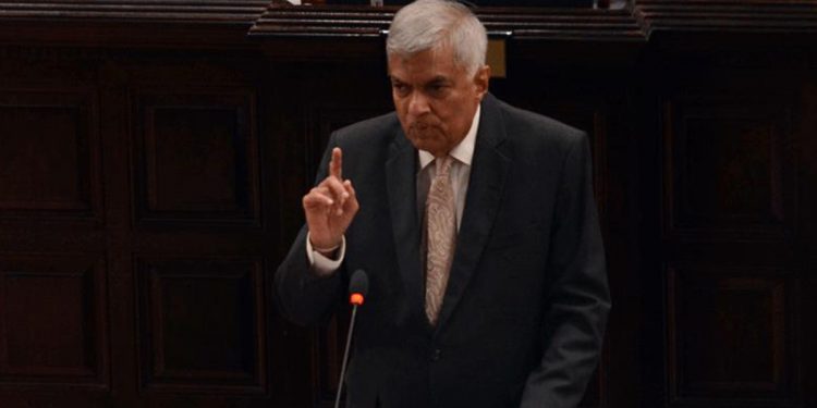 Govt. Expenses : Not allowed outside the circular – President