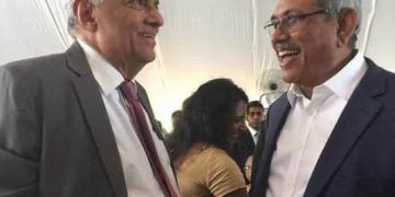 The secret deal between RW and MR for presidency.