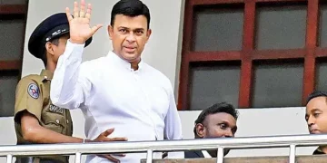 Ranjan Ramanayake apologizes to the court