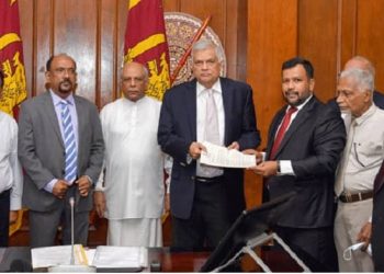 Governance structure is being prepared- President