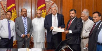 Governance structure is being prepared- President