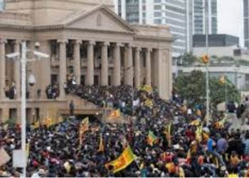 “Silly” To Compare Sri Lanka’s Economic Crisis With India: Former NITI Aayog Vice-Chairman