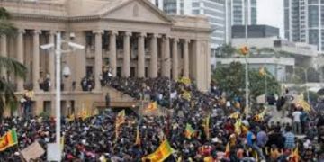 “Silly” To Compare Sri Lanka’s Economic Crisis With India: Former NITI Aayog Vice-Chairman