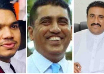 The SLPP aspiring minister list given to the President