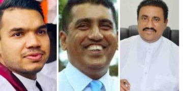 The SLPP aspiring minister list given to the President