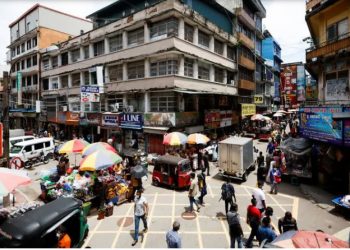 S&P pushes Sri Lankan bonds deeper into junk territory with ‘default’ rating