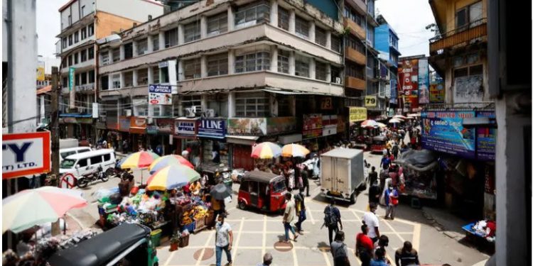 S&P pushes Sri Lankan bonds deeper into junk territory with ‘default’ rating