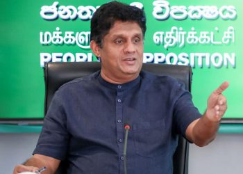 Stalin who opposed repression is jailed ! Mahinda, the father of repression is free ! Sajith refers to a quote about Stalin by former opposition leader ! (VIDEO)
