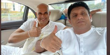 An inadequate pardon will not hinder Ranjan. Sajith includes Ranjan in the Sajabe working committee!