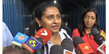 The sister of opposition leader questioned by CID