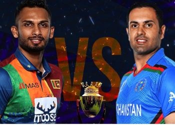 Asia cup Game 01:  Congratulations  team Sri Lanka