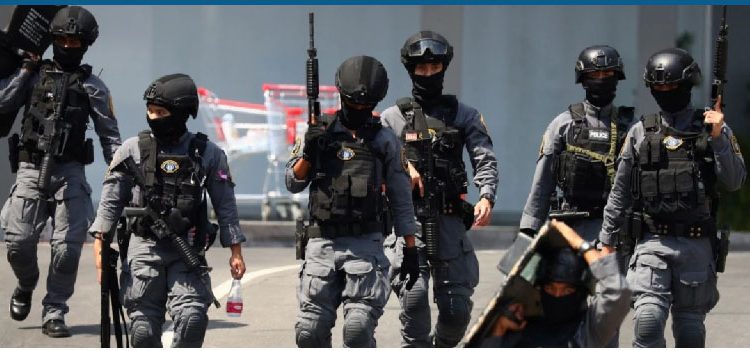Multiple bomb, arson attacks rocks Thailand’s south