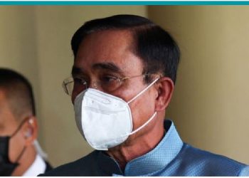 Thailand’s Constitutional Court suspends PM Prayuth pending term limit review