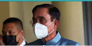 Thailand’s Constitutional Court suspends PM Prayuth pending term limit review