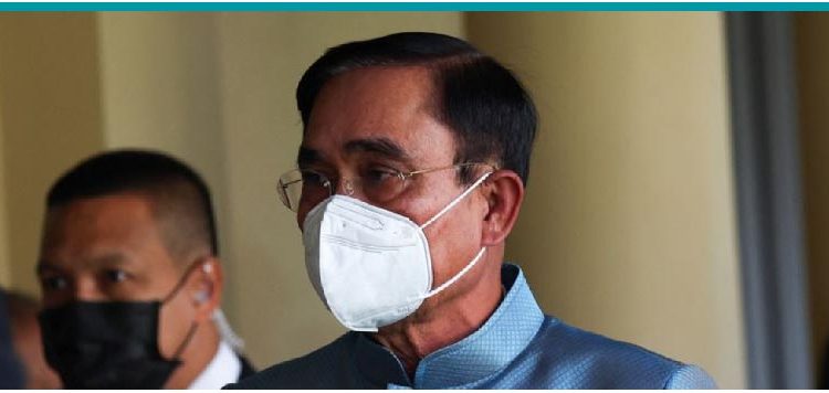 Thailand’s Constitutional Court suspends PM Prayuth pending term limit review