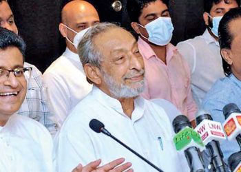 Vasudewa cautions: All oppose govt. will be arrested soon! I will stand against it even alone!