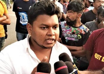 A tribal rebel who ousted Gota