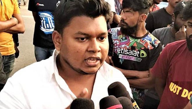 A tribal rebel who ousted Gota